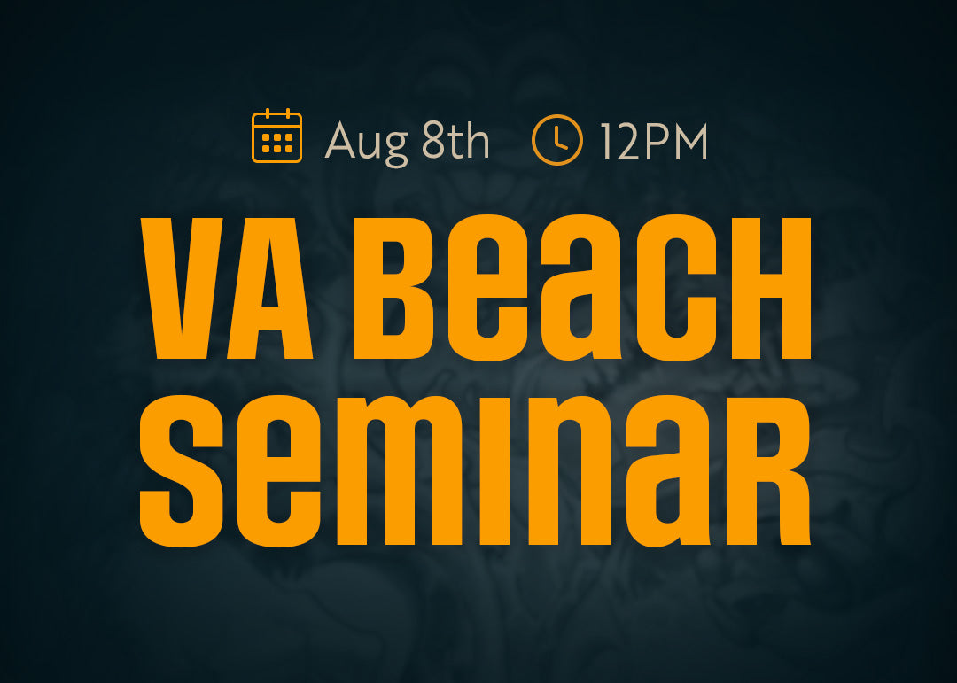 Jesse Smith Seminar