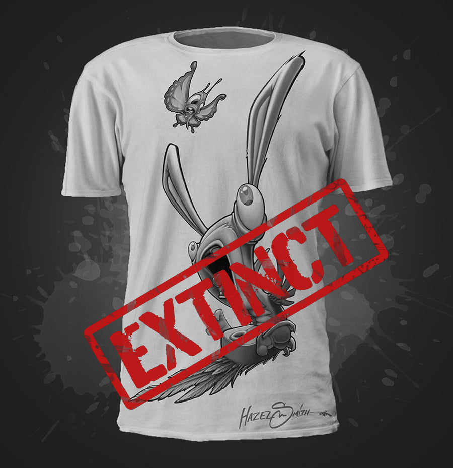 Limited Edition Bunny Bird Interleukin Tee