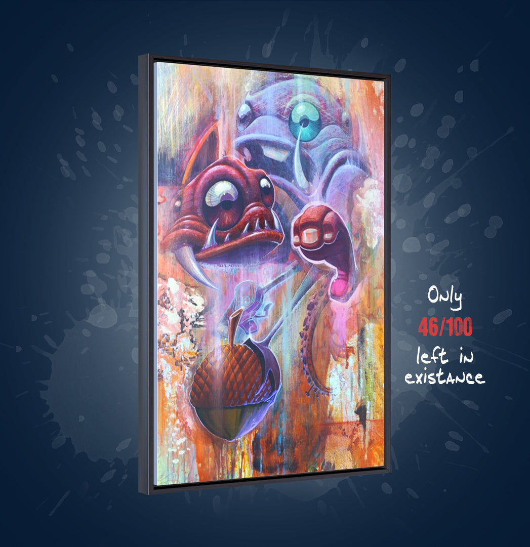 LaloSmith Canvas Print