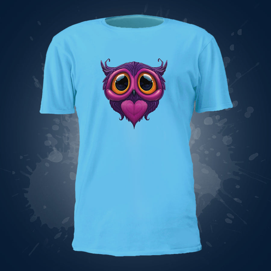 Lopping Owl Women's Tee