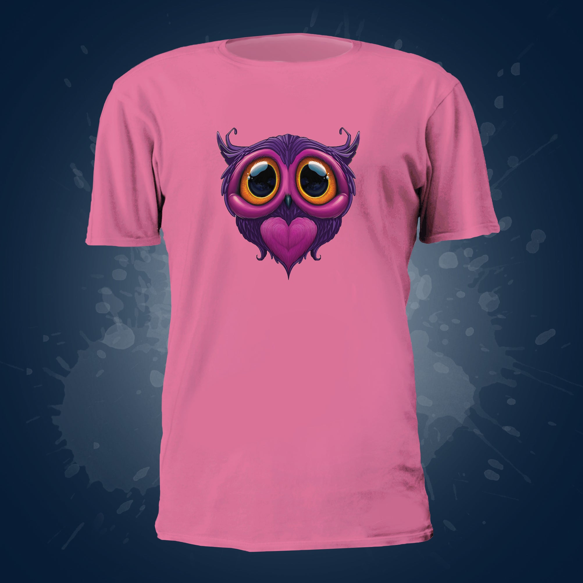 Lopping Owl Women's Tee