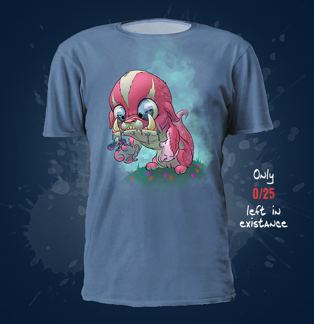 Limited Edition Hornless Rulkin Tee