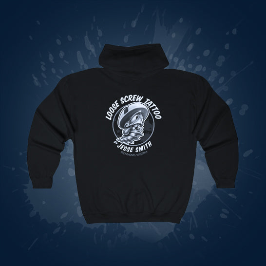 Jesse underhill merch clearance hoodie