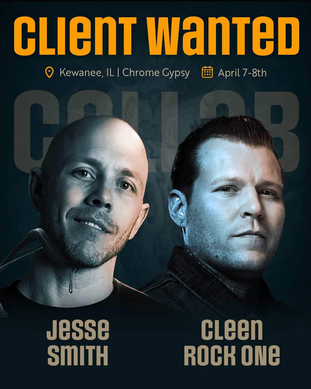 Jesse x Cleen Collabo