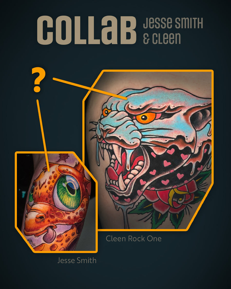 Jesse x Cleen Collabo